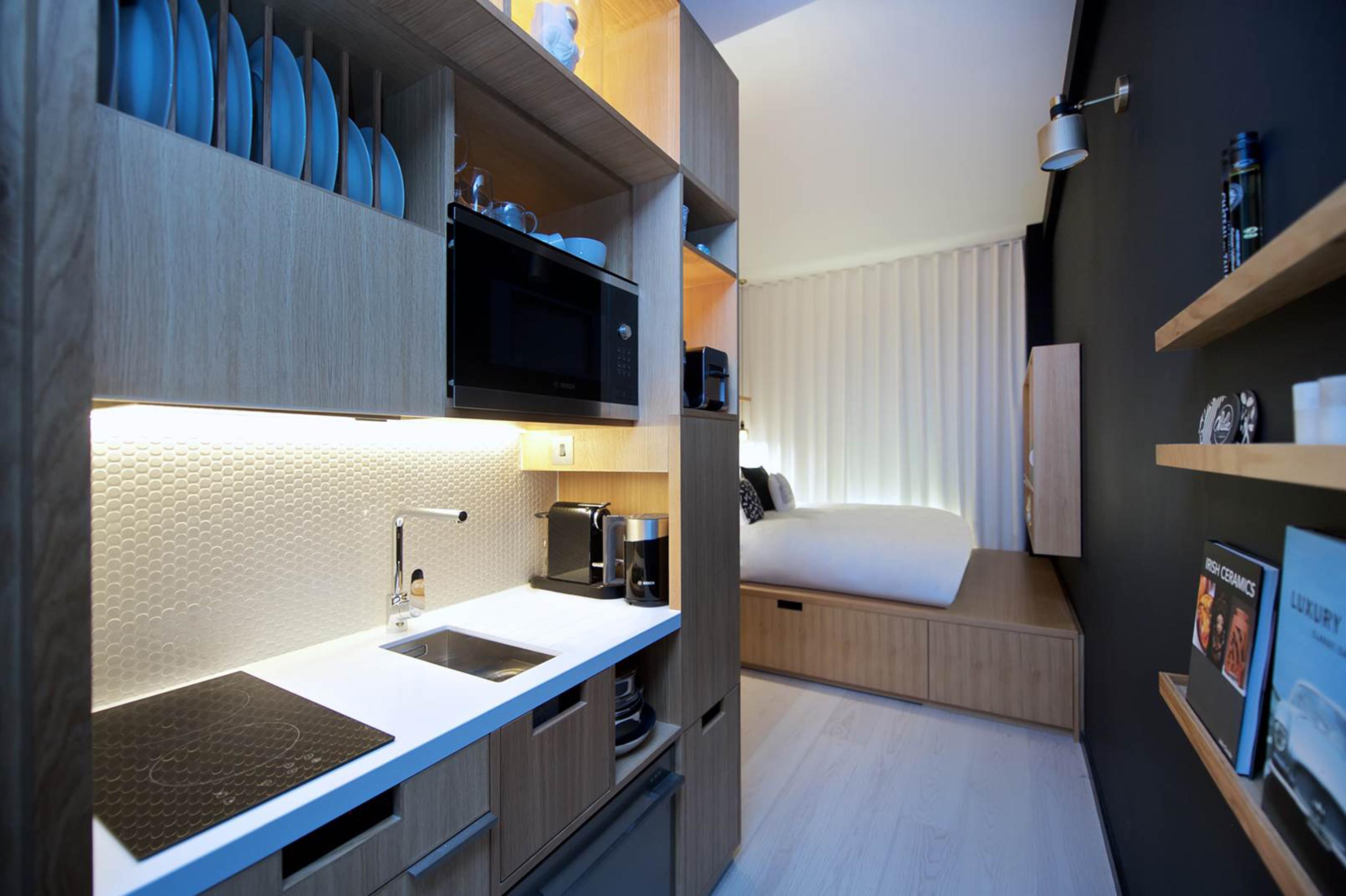 ไวลด์ อพาร์ตโฮเต็ล บาย สเตย์ซิตี้ โคเวนต์ การ์เดน Aparthotel ลอนดอน ภายนอก รูปภาพ