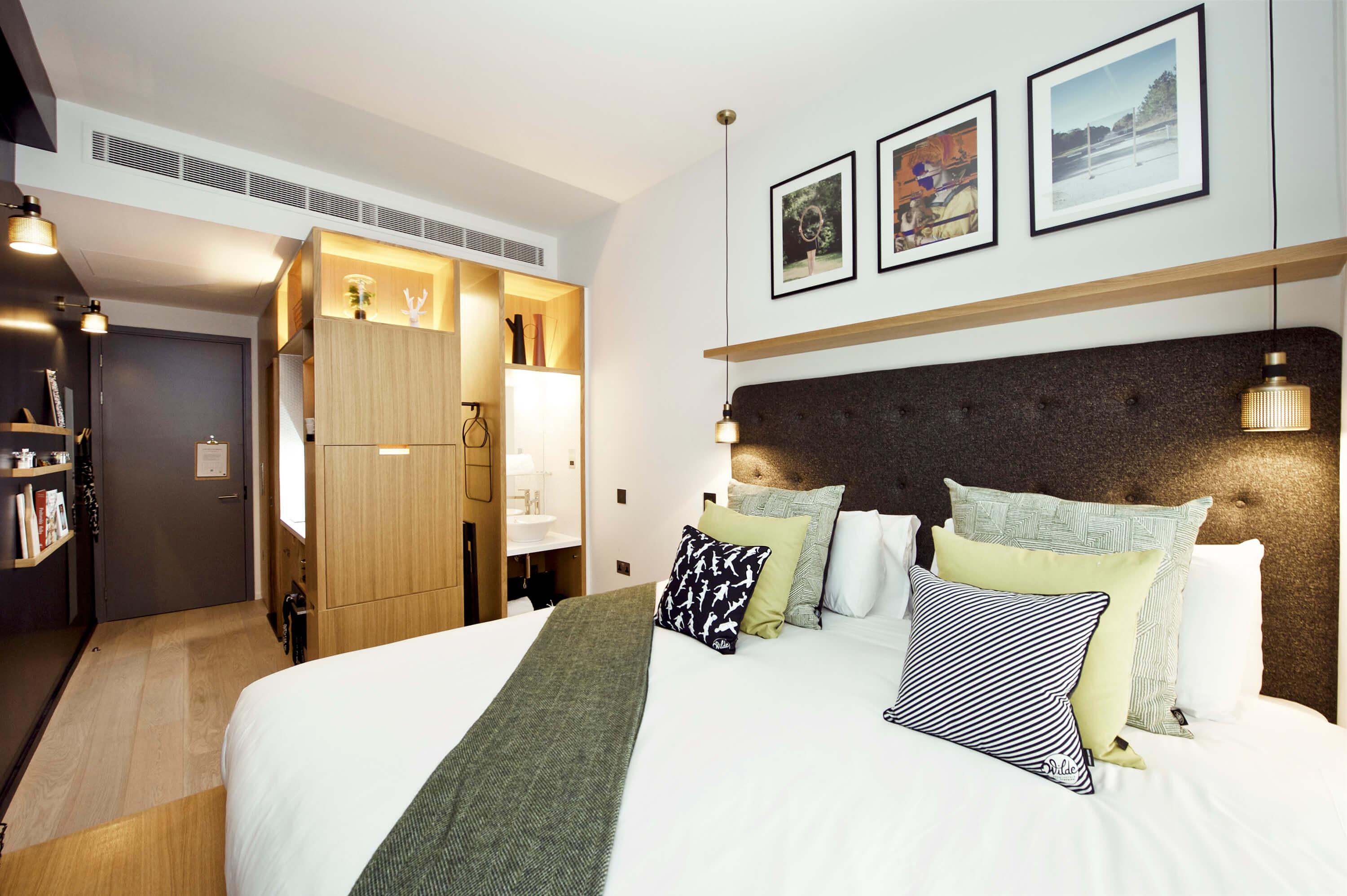 ไวลด์ อพาร์ตโฮเต็ล บาย สเตย์ซิตี้ โคเวนต์ การ์เดน Aparthotel ลอนดอน ภายนอก รูปภาพ
