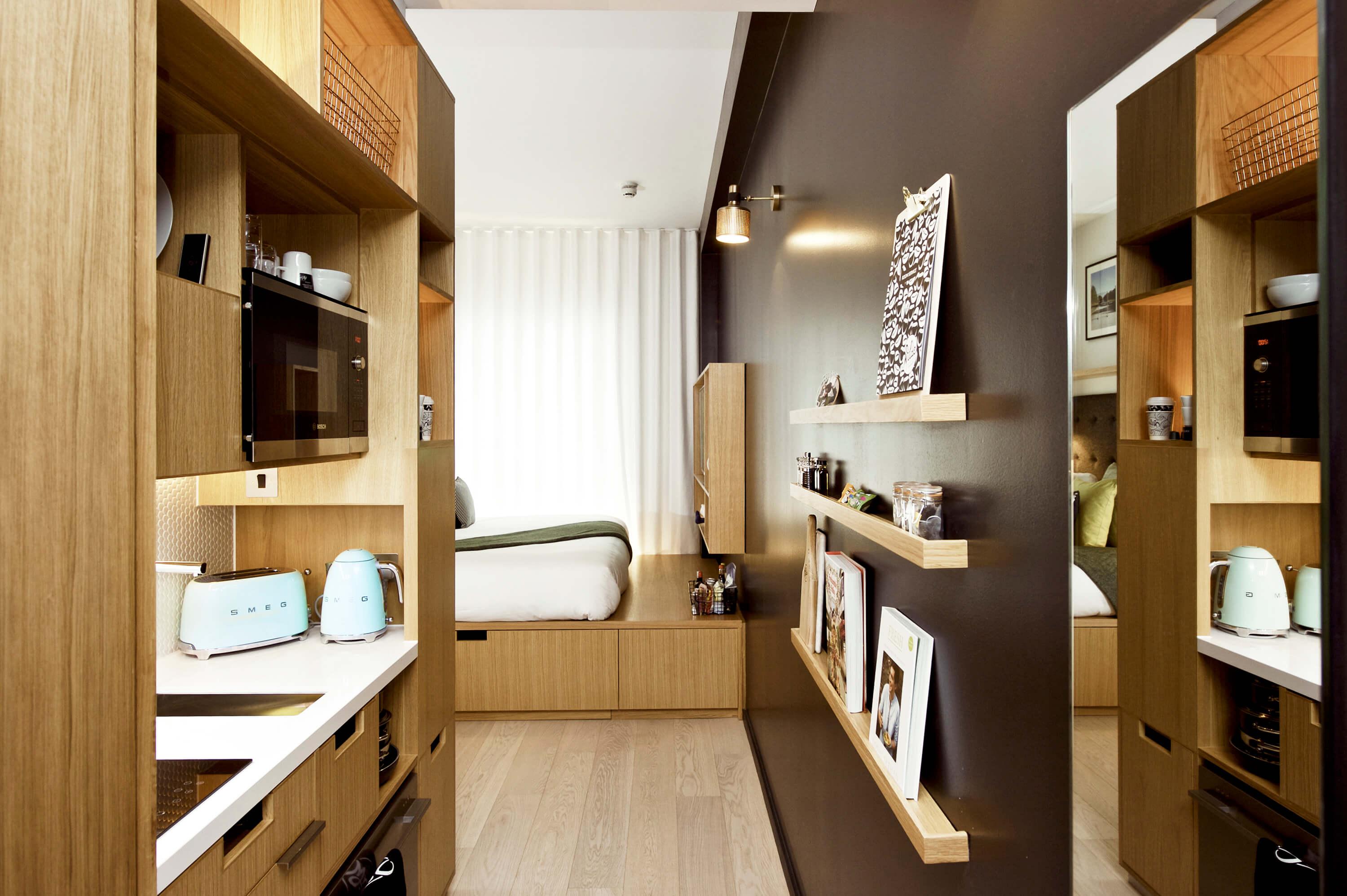 ไวลด์ อพาร์ตโฮเต็ล บาย สเตย์ซิตี้ โคเวนต์ การ์เดน Aparthotel ลอนดอน ภายนอก รูปภาพ