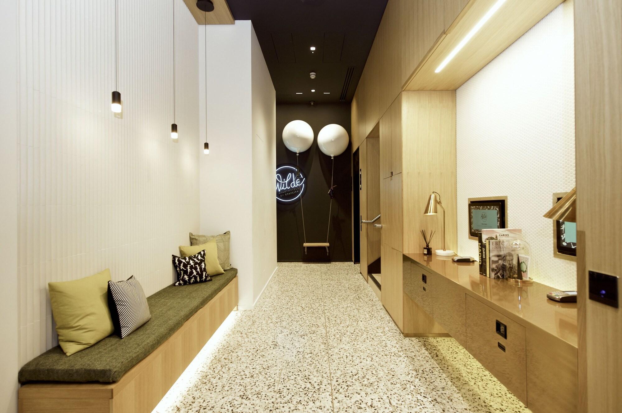 ไวลด์ อพาร์ตโฮเต็ล บาย สเตย์ซิตี้ โคเวนต์ การ์เดน Aparthotel ลอนดอน ภายนอก รูปภาพ