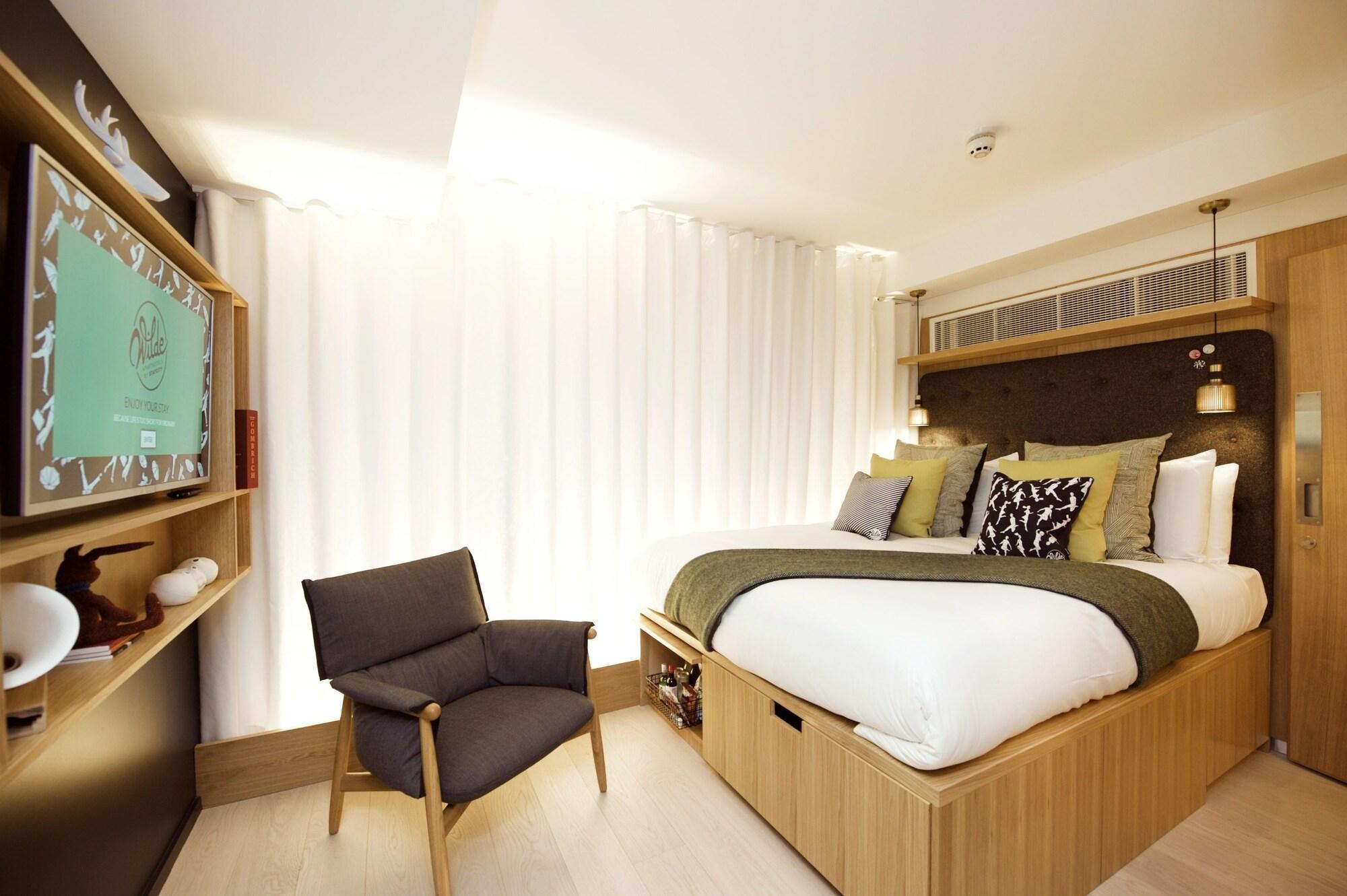 ไวลด์ อพาร์ตโฮเต็ล บาย สเตย์ซิตี้ โคเวนต์ การ์เดน Aparthotel ลอนดอน ภายนอก รูปภาพ