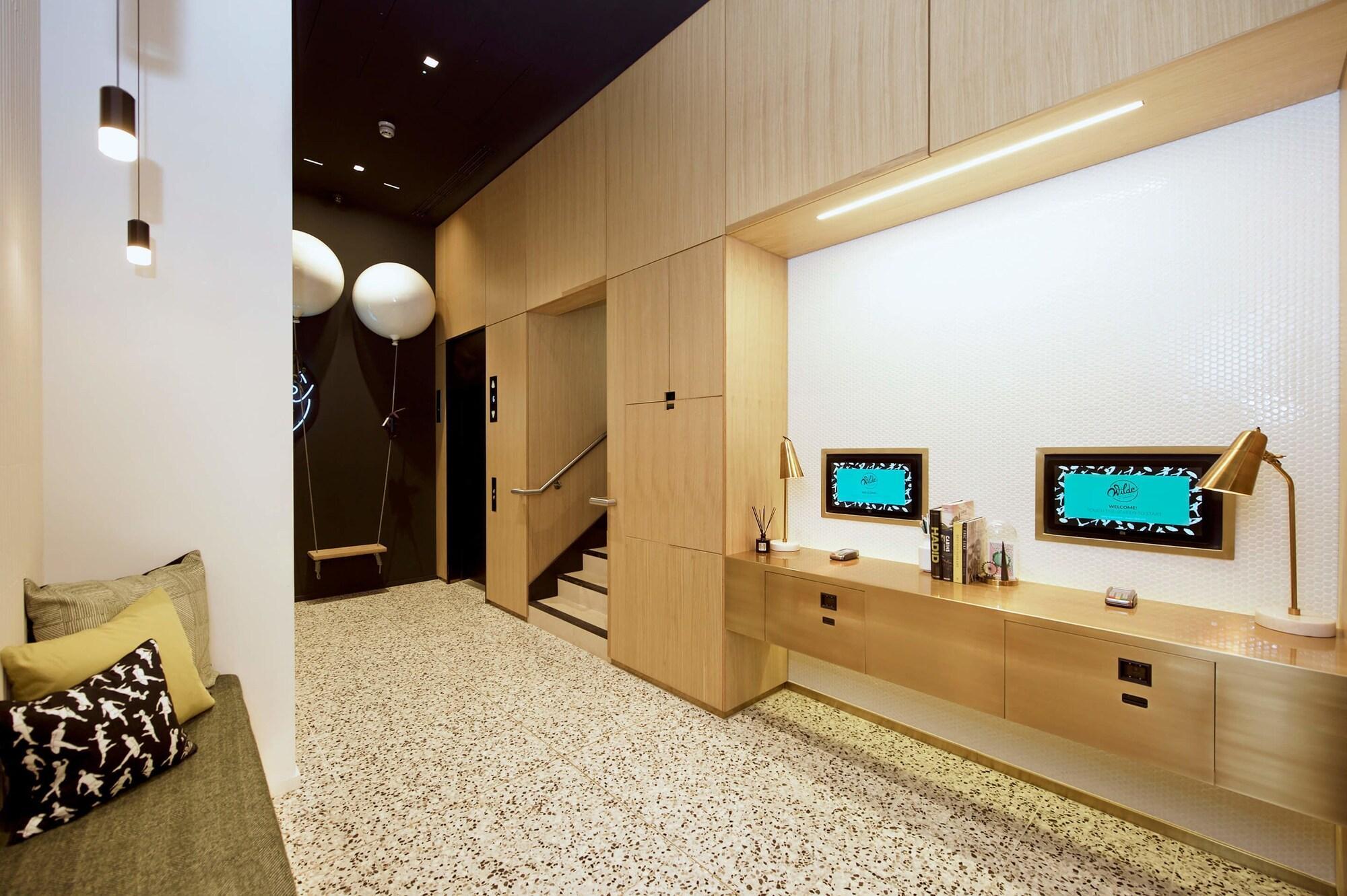 ไวลด์ อพาร์ตโฮเต็ล บาย สเตย์ซิตี้ โคเวนต์ การ์เดน Aparthotel ลอนดอน ภายนอก รูปภาพ