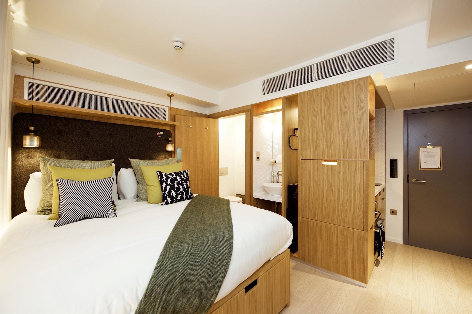 ไวลด์ อพาร์ตโฮเต็ล บาย สเตย์ซิตี้ โคเวนต์ การ์เดน Aparthotel ลอนดอน ภายนอก รูปภาพ