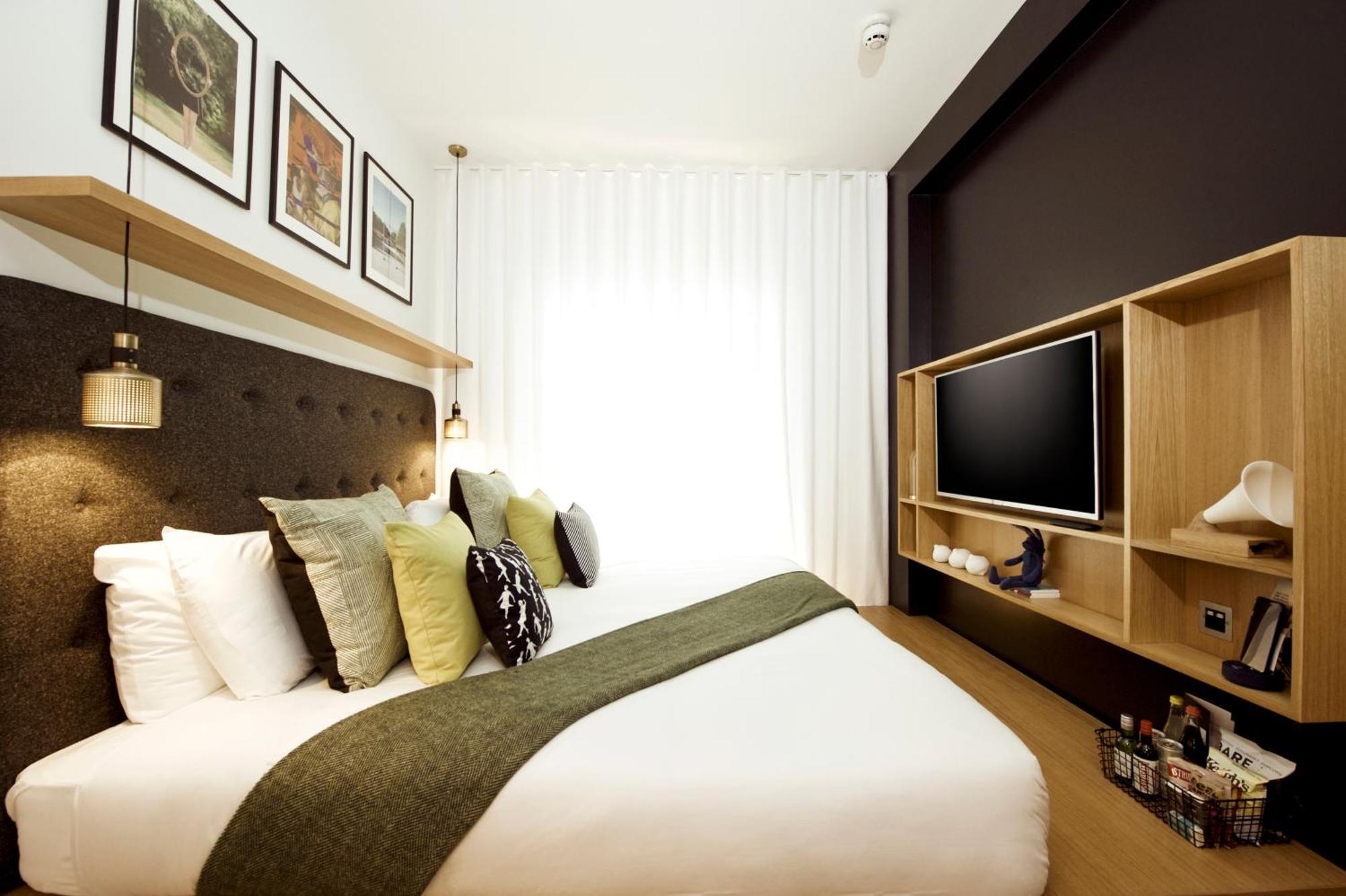ไวลด์ อพาร์ตโฮเต็ล บาย สเตย์ซิตี้ โคเวนต์ การ์เดน Aparthotel ลอนดอน ห้อง รูปภาพ