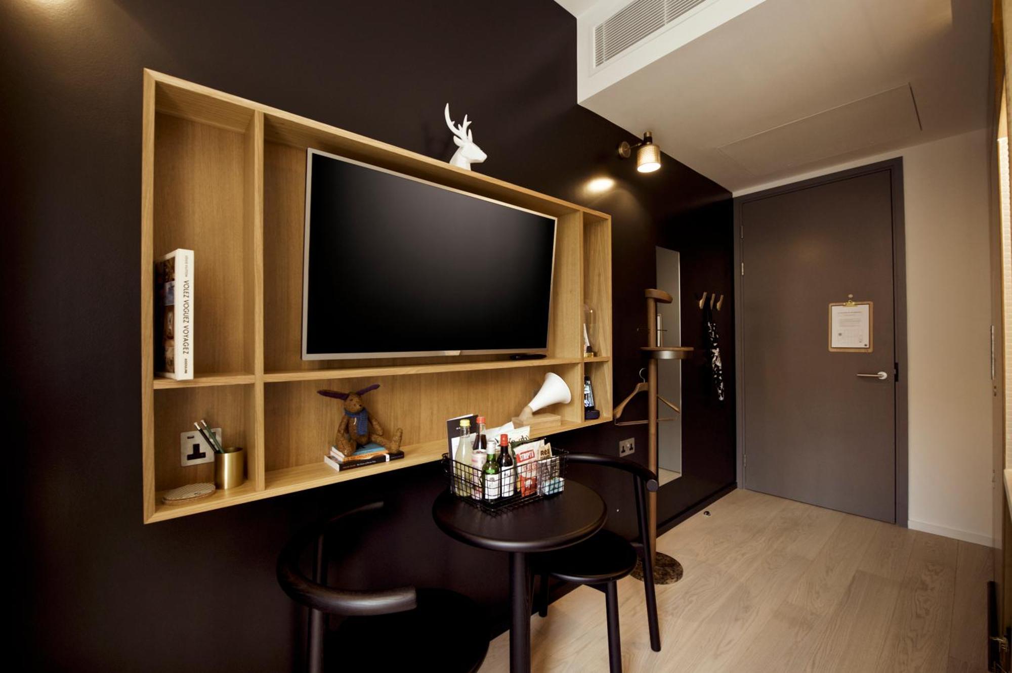 ไวลด์ อพาร์ตโฮเต็ล บาย สเตย์ซิตี้ โคเวนต์ การ์เดน Aparthotel ลอนดอน ภายนอก รูปภาพ