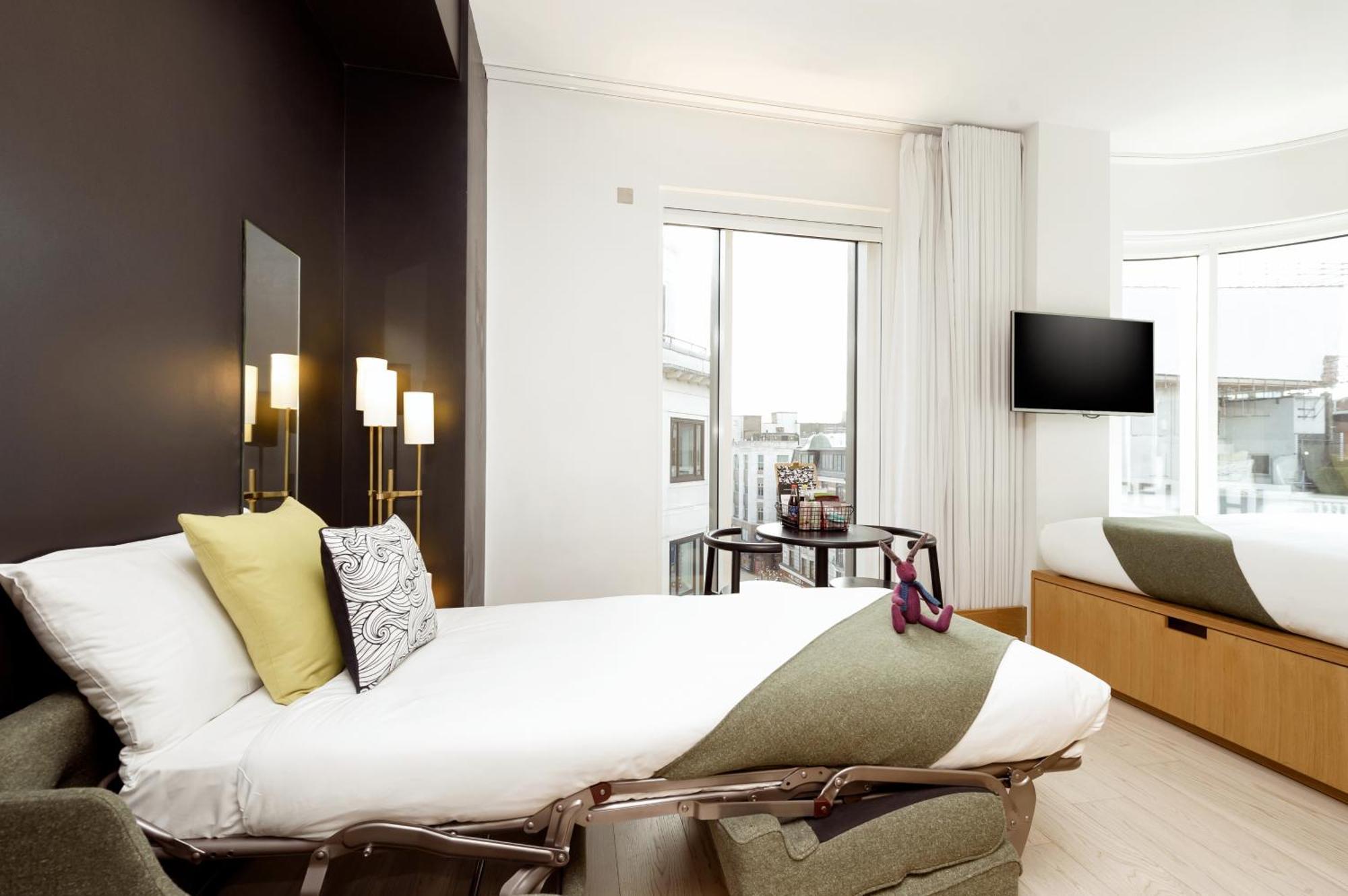 ไวลด์ อพาร์ตโฮเต็ล บาย สเตย์ซิตี้ โคเวนต์ การ์เดน Aparthotel ลอนดอน ภายนอก รูปภาพ