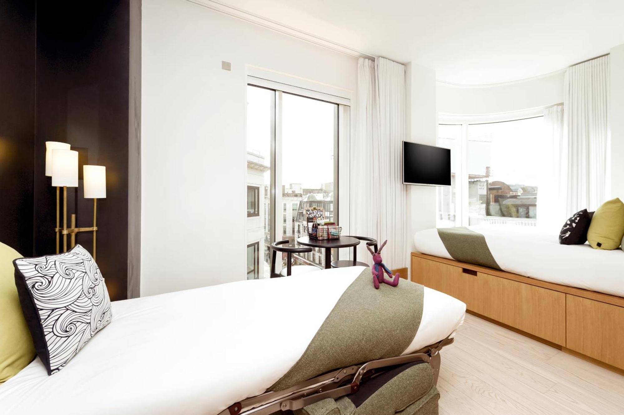 ไวลด์ อพาร์ตโฮเต็ล บาย สเตย์ซิตี้ โคเวนต์ การ์เดน Aparthotel ลอนดอน ภายนอก รูปภาพ