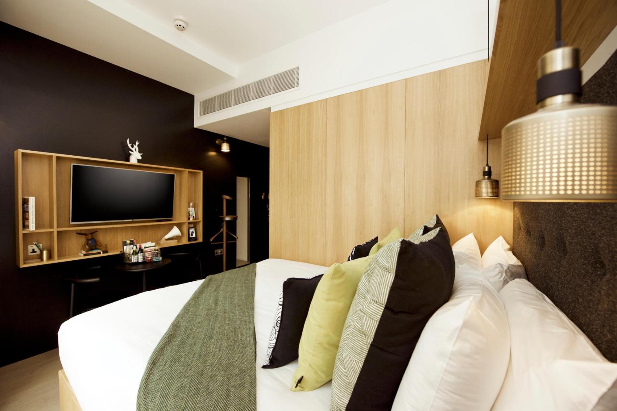 ไวลด์ อพาร์ตโฮเต็ล บาย สเตย์ซิตี้ โคเวนต์ การ์เดน Aparthotel ลอนดอน ภายนอก รูปภาพ