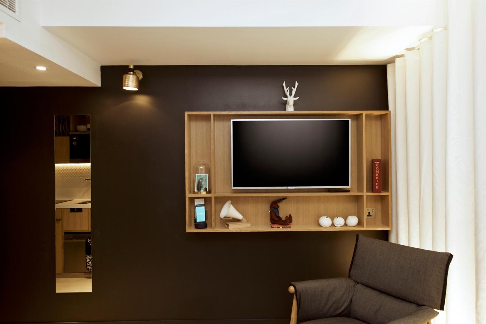 ไวลด์ อพาร์ตโฮเต็ล บาย สเตย์ซิตี้ โคเวนต์ การ์เดน Aparthotel ลอนดอน ภายนอก รูปภาพ