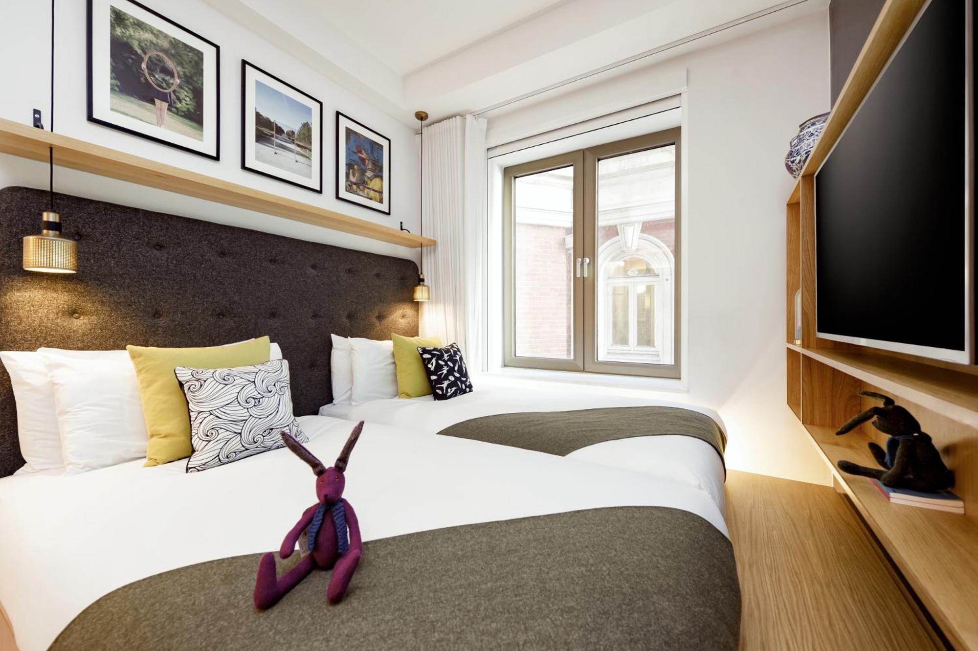 ไวลด์ อพาร์ตโฮเต็ล บาย สเตย์ซิตี้ โคเวนต์ การ์เดน Aparthotel ลอนดอน ภายนอก รูปภาพ