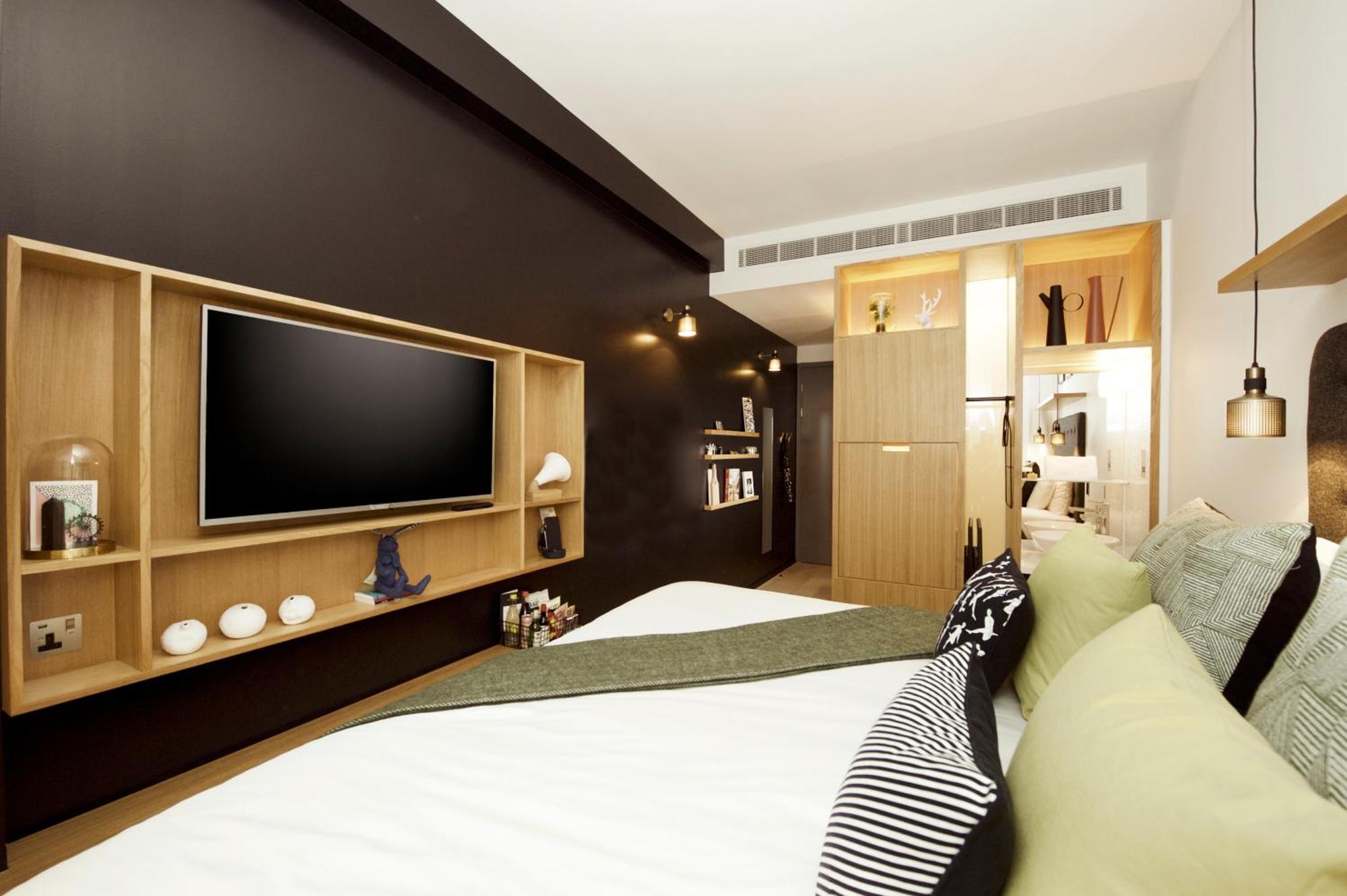 ไวลด์ อพาร์ตโฮเต็ล บาย สเตย์ซิตี้ โคเวนต์ การ์เดน Aparthotel ลอนดอน ห้อง รูปภาพ