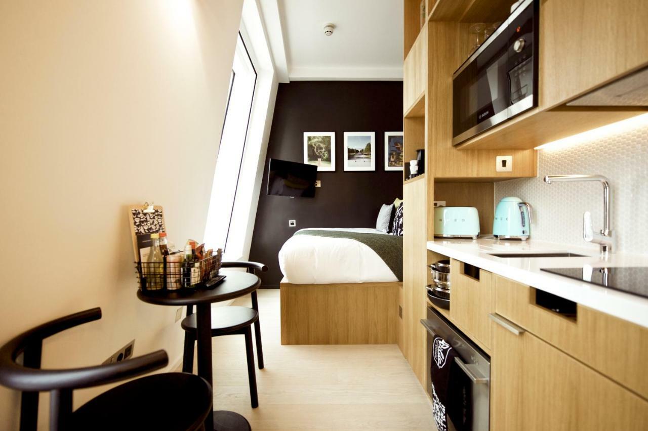 ไวลด์ อพาร์ตโฮเต็ล บาย สเตย์ซิตี้ โคเวนต์ การ์เดน Aparthotel ลอนดอน ภายนอก รูปภาพ